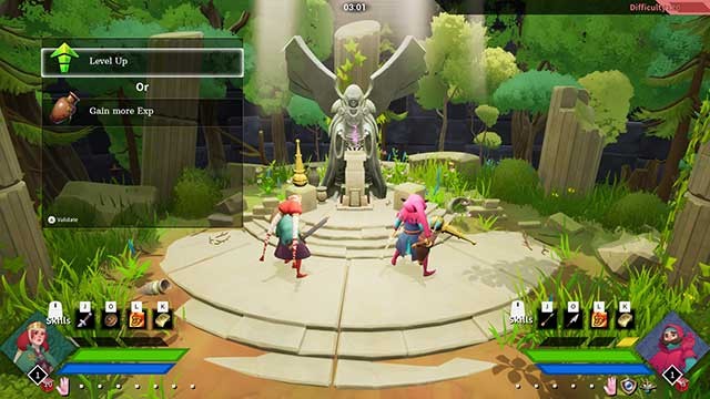 Sử dụng những gì bạn học được để vượt qua mọi thử thách