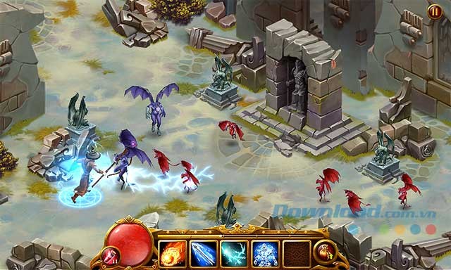 Game nhập vai Guild of Heroes