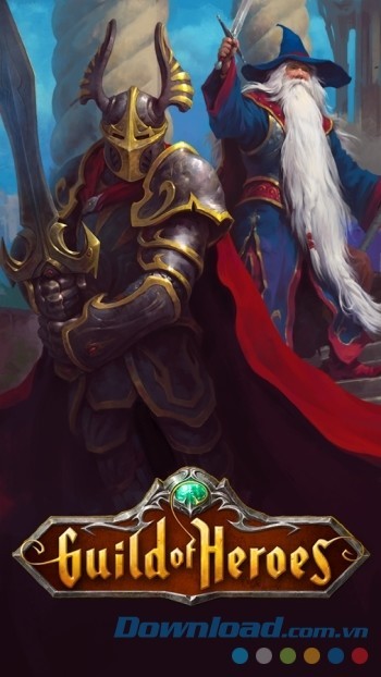 Game nhập vai chiến đấu sử thi hoành tráng