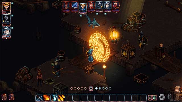 Trải nghiệm câu chuyện chính được xây dựng chi tiết và các câu chuyện phụ hấp dẫn