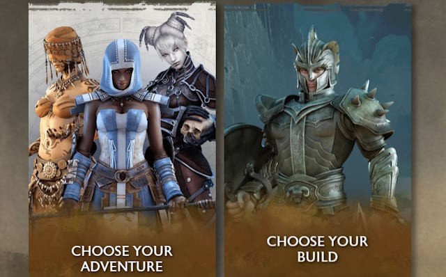 Phiên bản Reforged được đại tu ở độ phân giải HD