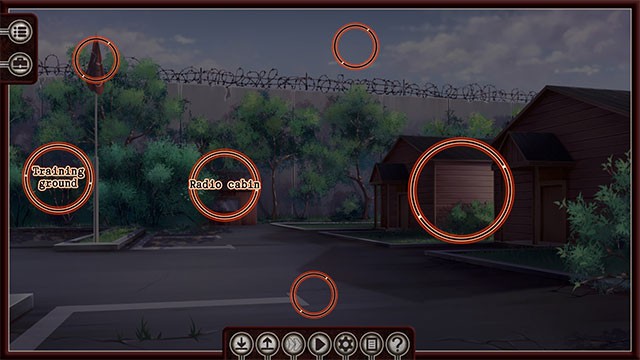 Lối chơi Point and Click cổ điển sẽ giúp Nemo điều tra phá án dễ dàng hơn