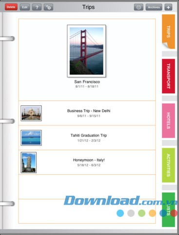 Gulliver Lite for iPad