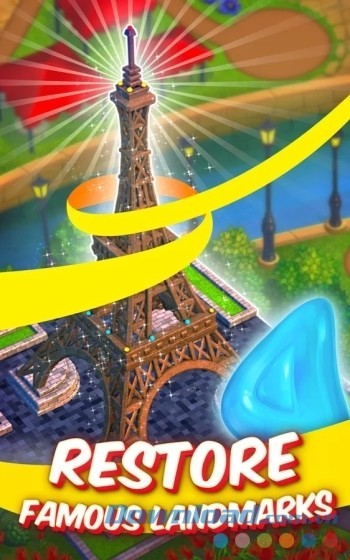 Trùng tu các công trình biểu tượng