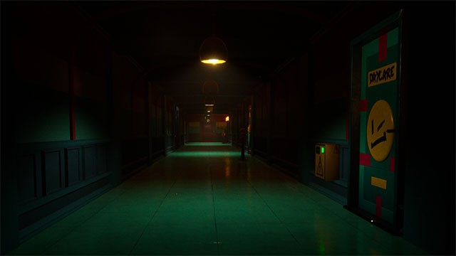 Game Gummy Nightmare pha trộn giữa sinh tồn kinh dị với phiêu lưu giải đố kiểu Escape Room