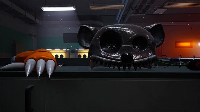 Nỗ lực tìm ra sự thật và khôi phục trí nhớ trong khi thoát khỏi sự truy đuổi của robot nham hiểm