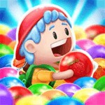Gummy Pop iOS 2.3: Game bắn bóng miễn phí trên iPhone/iPad
