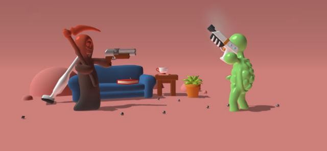 Chơi với rất nhiều nhân vật khác nhau