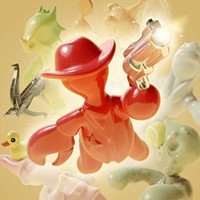 Gumslinger iOS 1.1: Game Bắn Súng Anh Hùng Kẹo Dẻo