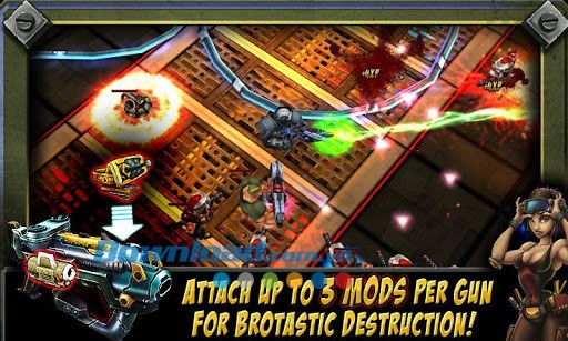 Gun Bros 2 for Android