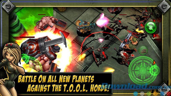 Gun Bros 2 for iOS