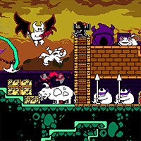 Gun Devil: Game Anh Hùng Diệt Quỷ Địa Ngục