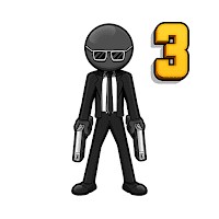 Gun Fu: Stickman 3 iOS 1.2.0 - Tải Game Người Que Bắn Súng