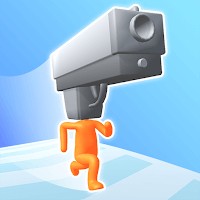 Gun Head Run - Tải Game Bắn Súng Người Chạy Android 0.2.8