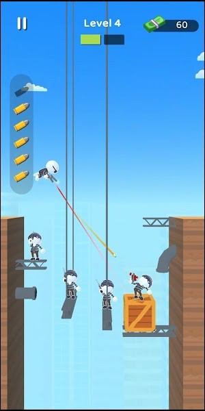 Nhiều tình huống và thách thức khác nhau