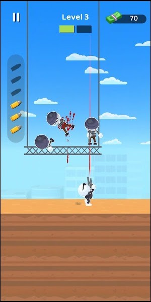 Tiêu diệt kẻ thù và giải cứu con tin