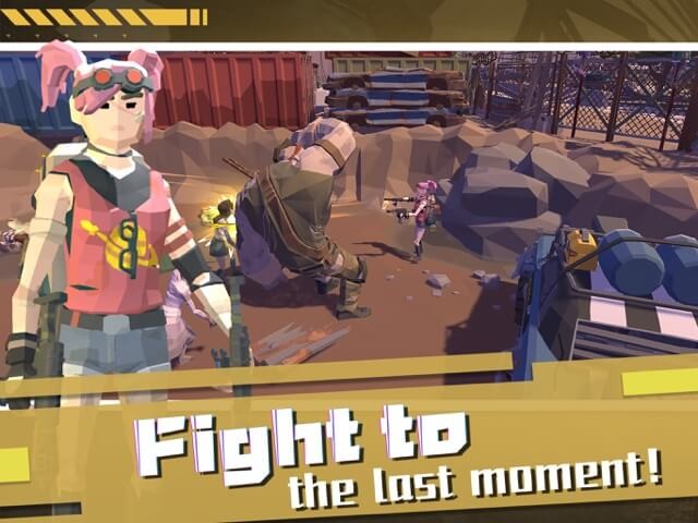 Chiến đấu tới hơi thở cuối cùng