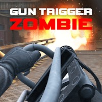 Gun Trigger Zombie Android 1.3.6 - Game bắn súng diệt zombie