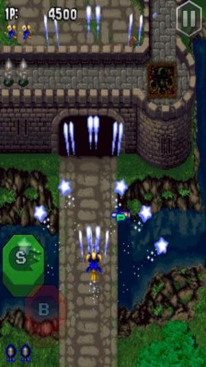 GUNBIRD classic là game bắn súng đơn giản, gây nghiện