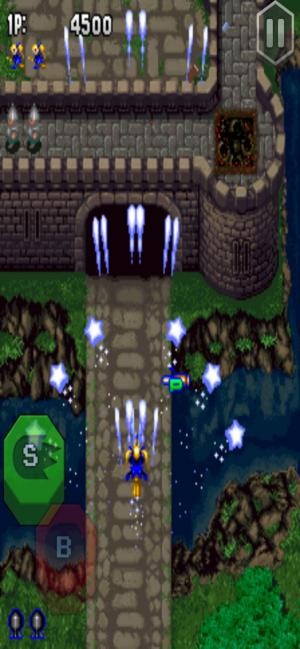 GUNBIRD classic đưa bạn vào cuộc chiến khốc liệt trên không trung