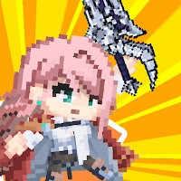 Gunblade Girl Android 1.9.4 - Game RPG Pixel Chặt Chém