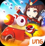 Gunbound M cho Android - Tải Game Bắn Súng Tọa Độ VNG
