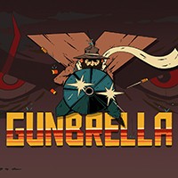 Gunbrella: Game đi cảnh bắn súng ô độc đáo
