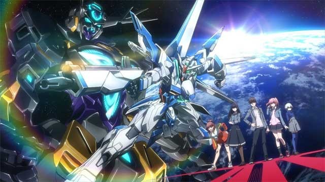 Gundam Breaker Mobile được chuyển thể từ Manga Gundam Build Fighters