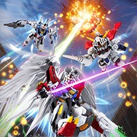 Gundam Breaker 4: Khám phá siêu phẩm robot chiến đấu mới