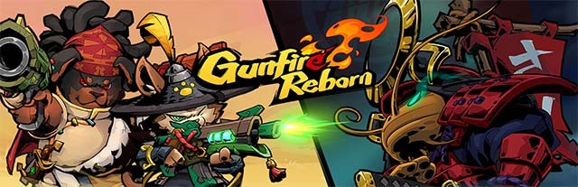 Gunfire Reborn 7.10 tập trung vào sửa lỗi, bổ sung vũ khí, màn chơi và nhiều hơn thế