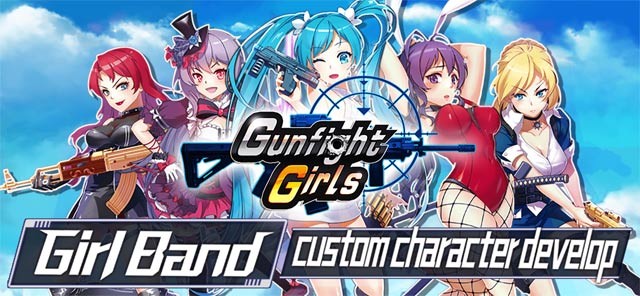 Các chiến binh là những cô gái nóng bỏng