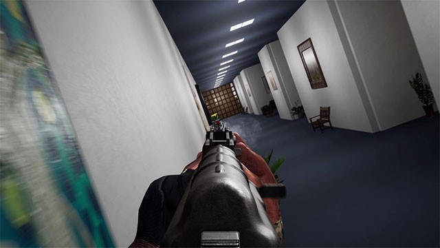 GunKour là game FPS hành động tốc độ cao cho PC