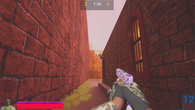 Chọn chế độ chơi PvP với game thủ thực hay PvE để đấu bot?