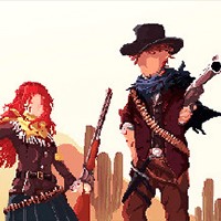 Gunman And The Witch: Game bắn súng miền Tây xây thành phố độc đáo