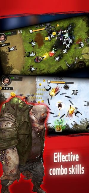 Sử dụng các combo skill hiệu quả