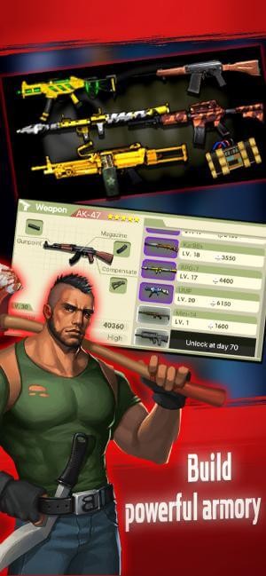 Nâng cấp vũ khí