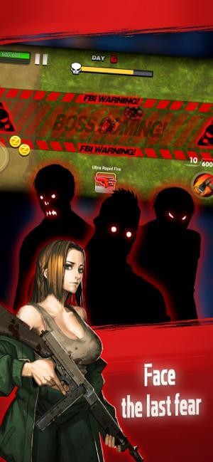 Đối mặt với trùm cuối