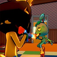 Gunnies: Game Bắn Súng Tiêu Diệt Thỏ Zombie