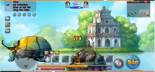 Tải game Game Gunny Origin