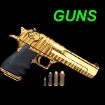 Guns for Android 1.103 - Game mô phỏng bắn súng đỉnh cao