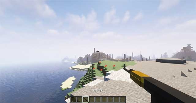 nếu là một tín đồ của súng ống thì chắc chắn bạn sẽ khá thích thú với Guns Galore Mod