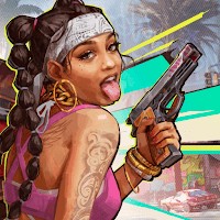Guns & Gangs - FPS chiến đấu băng đảng trên Android