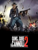 Guns, Gore and Cannoli 2: Game chiến tranh thế giới vui nhộn