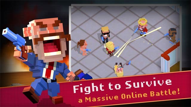 Chiến đấu để tồn tại