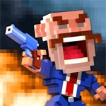 Guns.io: Game bắn súng PvP sinh tồn nhiều người chơi trên iOS