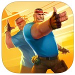 Guns of Boom iOS 2.7.2: Game bắn súng online hấp dẫn
