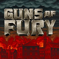 Guns of Fury - Game bắn súng đi cảnh retro hấp dẫn
