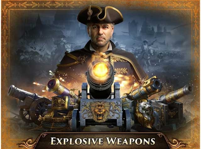 Tùy chỉnh nhiều loại vũ uy lực có sức sát thương cao