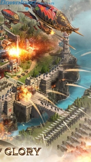 Giao diện game tuyệt đẹp