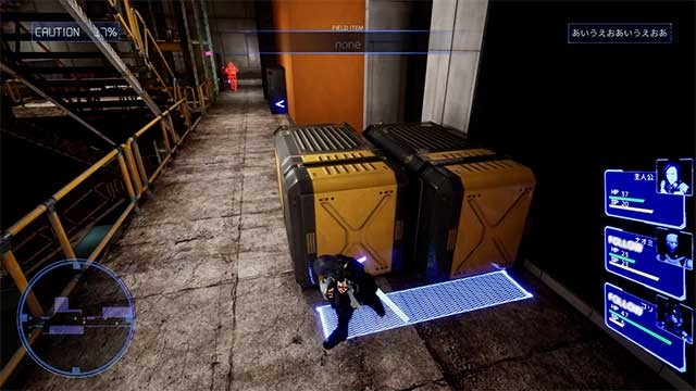 Thực hiện nhiệm vụ cùng các đồng nghiệp